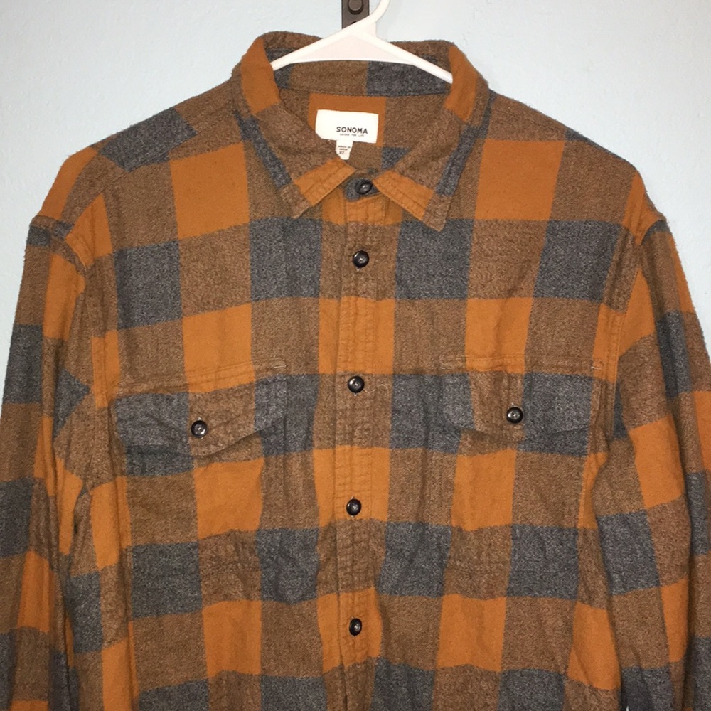 Sonoma button down shirt